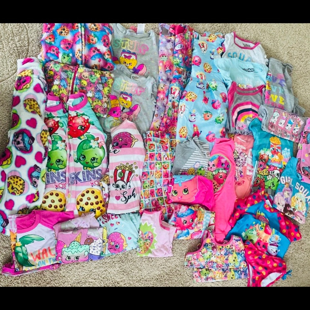 Shopkins bundle